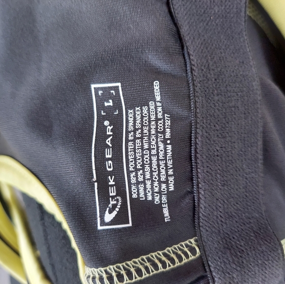 Tek Gear Athletic Tank - Picture 4 of 4